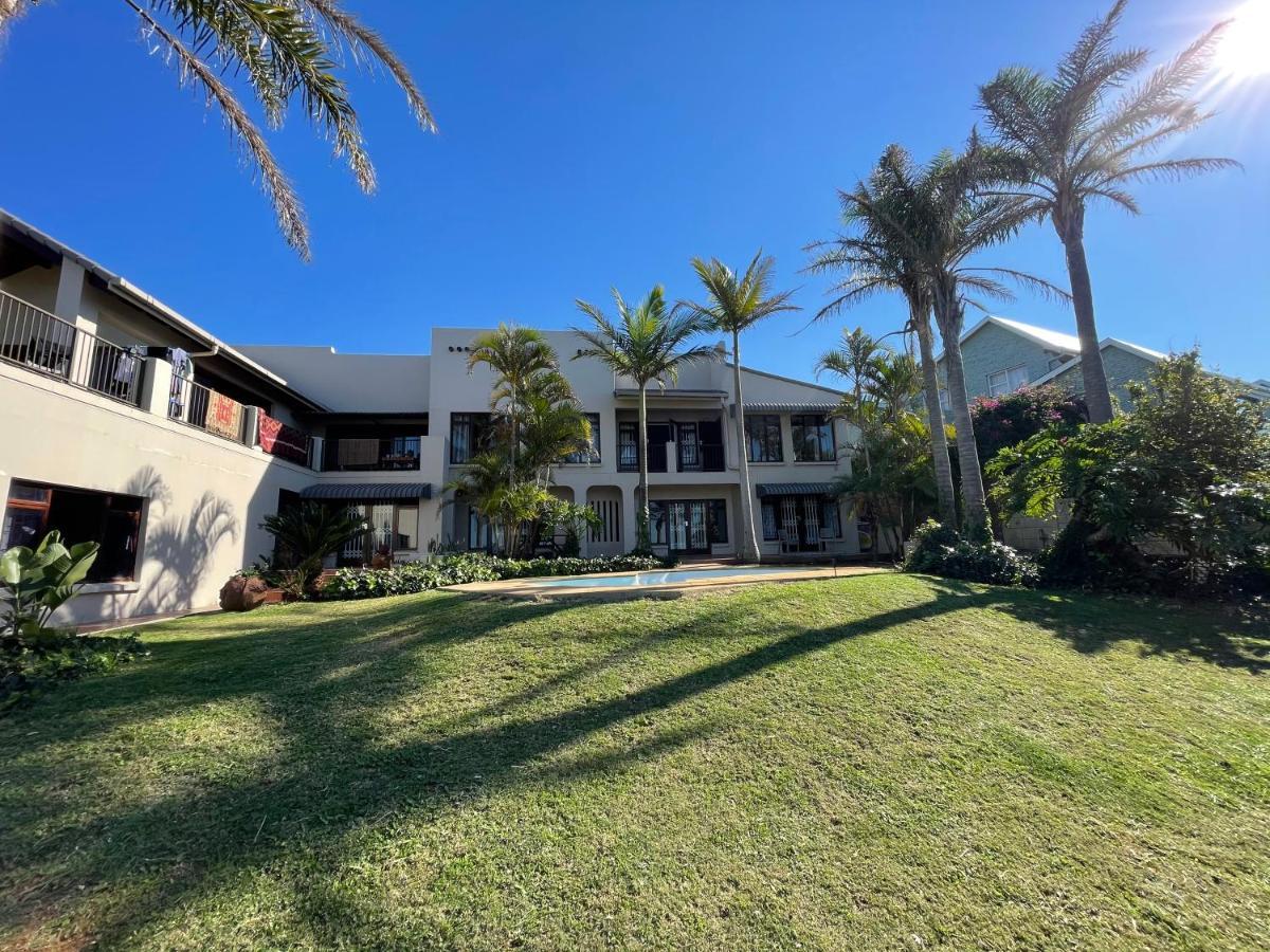 Lazydaze Point Hotel Jeffreys Bay Kültér fotó
