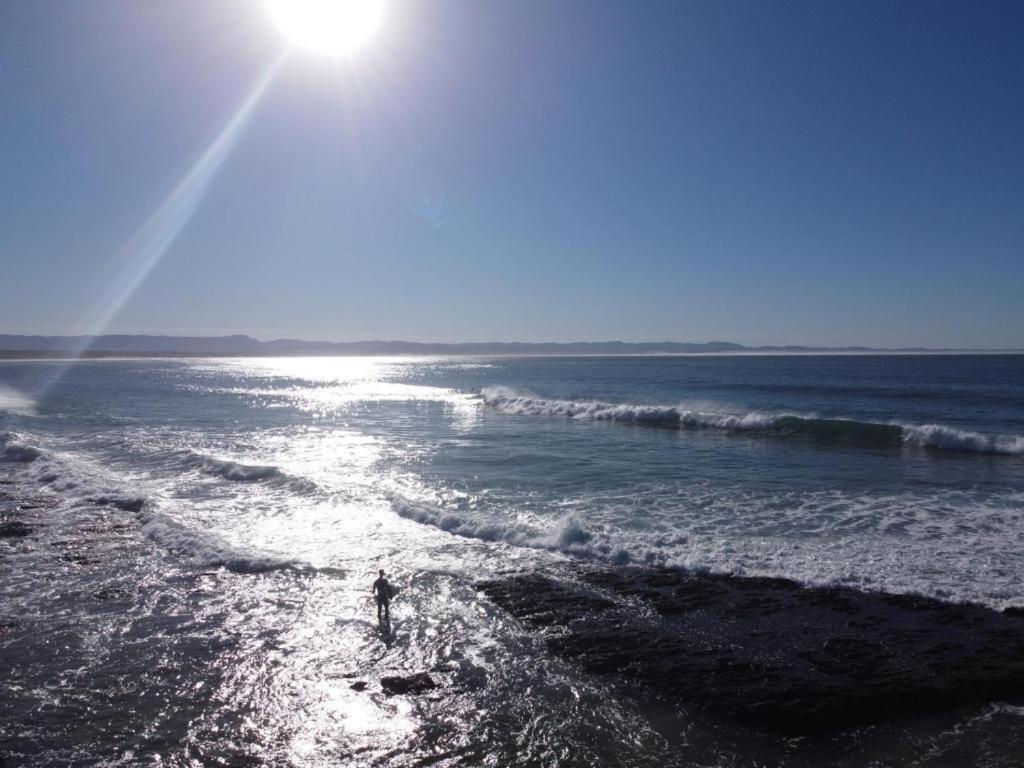 Lazydaze Point Hotel Jeffreys Bay Kültér fotó